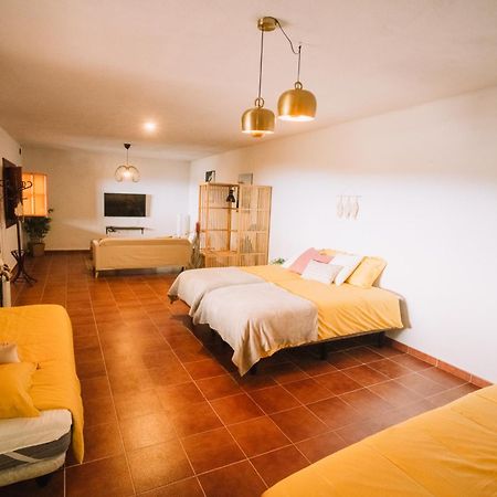 Beautiful Olive'S Cave House Villa Arico ภายนอก รูปภาพ