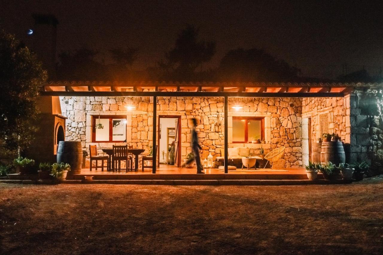 Beautiful Olive'S Cave House Villa Arico ภายนอก รูปภาพ