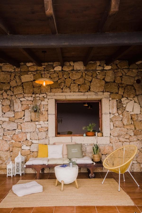 Beautiful Olive'S Cave House Villa Arico ภายนอก รูปภาพ