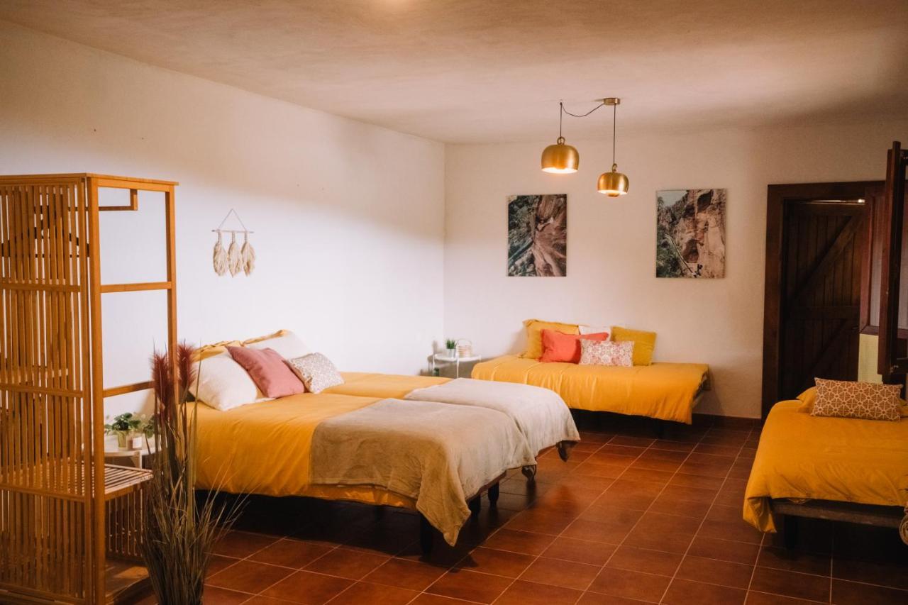 Beautiful Olive'S Cave House Villa Arico ภายนอก รูปภาพ