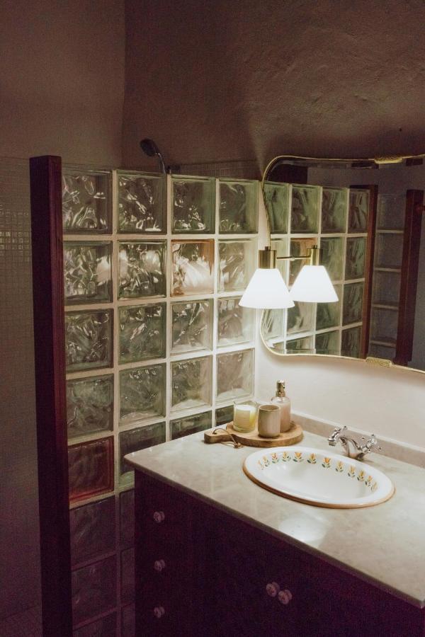 Beautiful Olive'S Cave House Villa Arico ภายนอก รูปภาพ