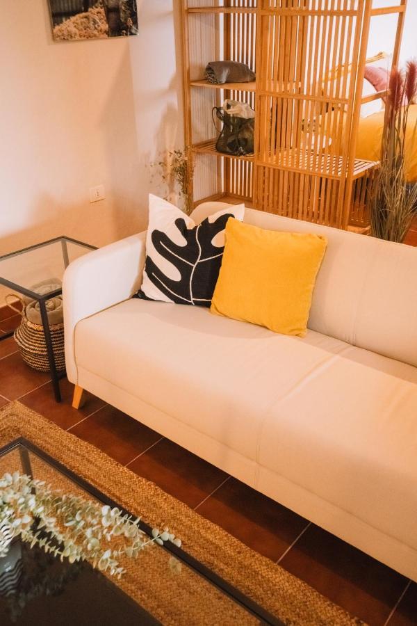 Beautiful Olive'S Cave House Villa Arico ภายนอก รูปภาพ