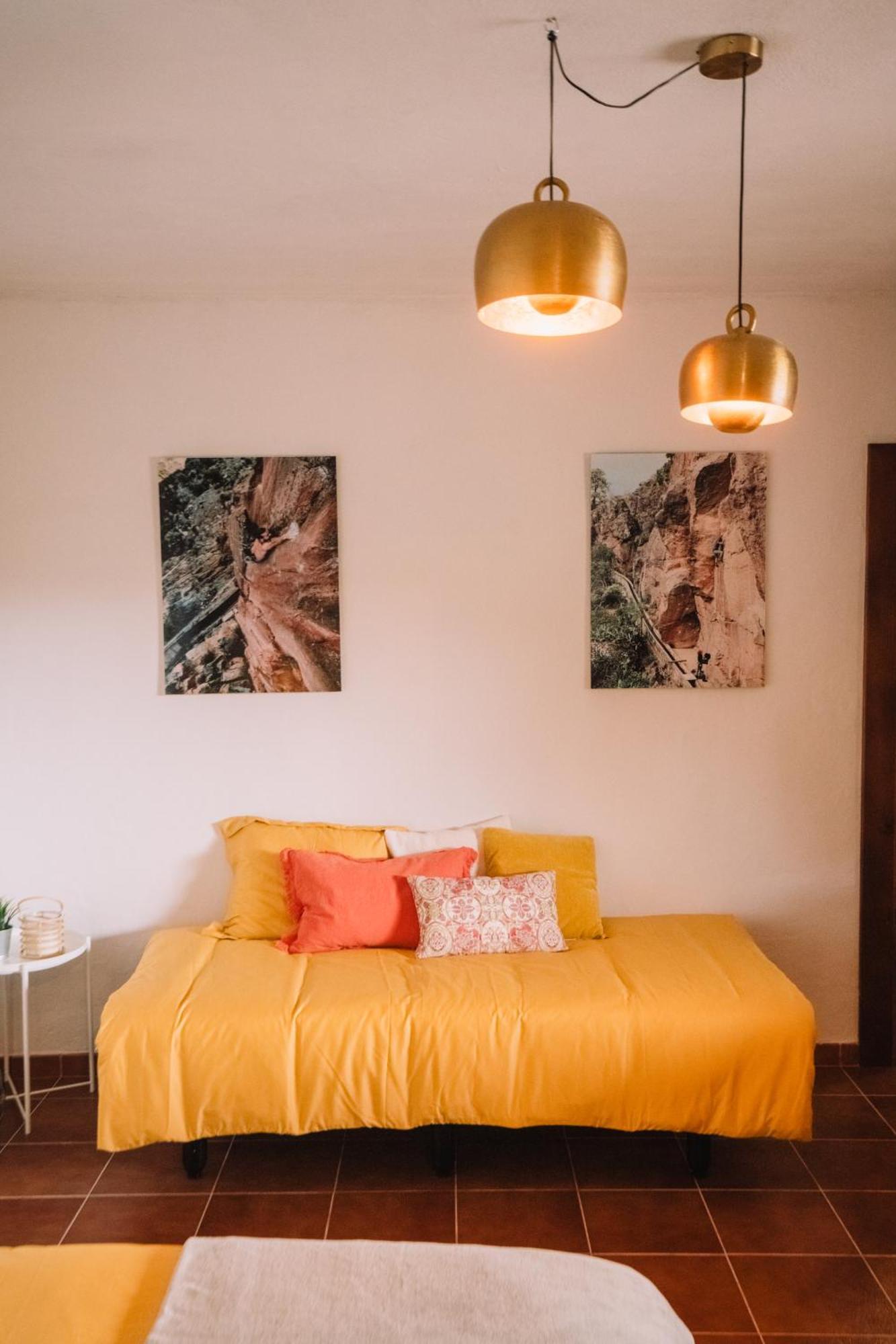 Beautiful Olive'S Cave House Villa Arico ภายนอก รูปภาพ
