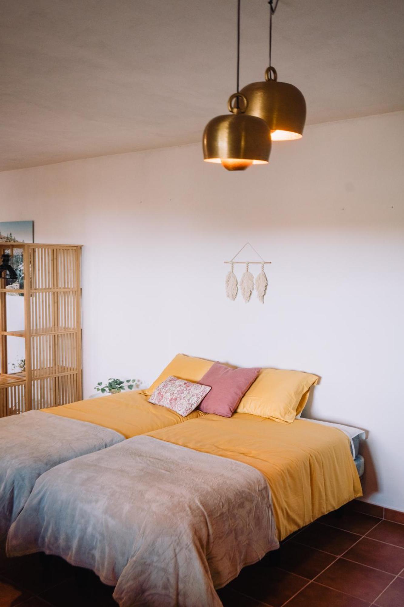 Beautiful Olive'S Cave House Villa Arico ภายนอก รูปภาพ