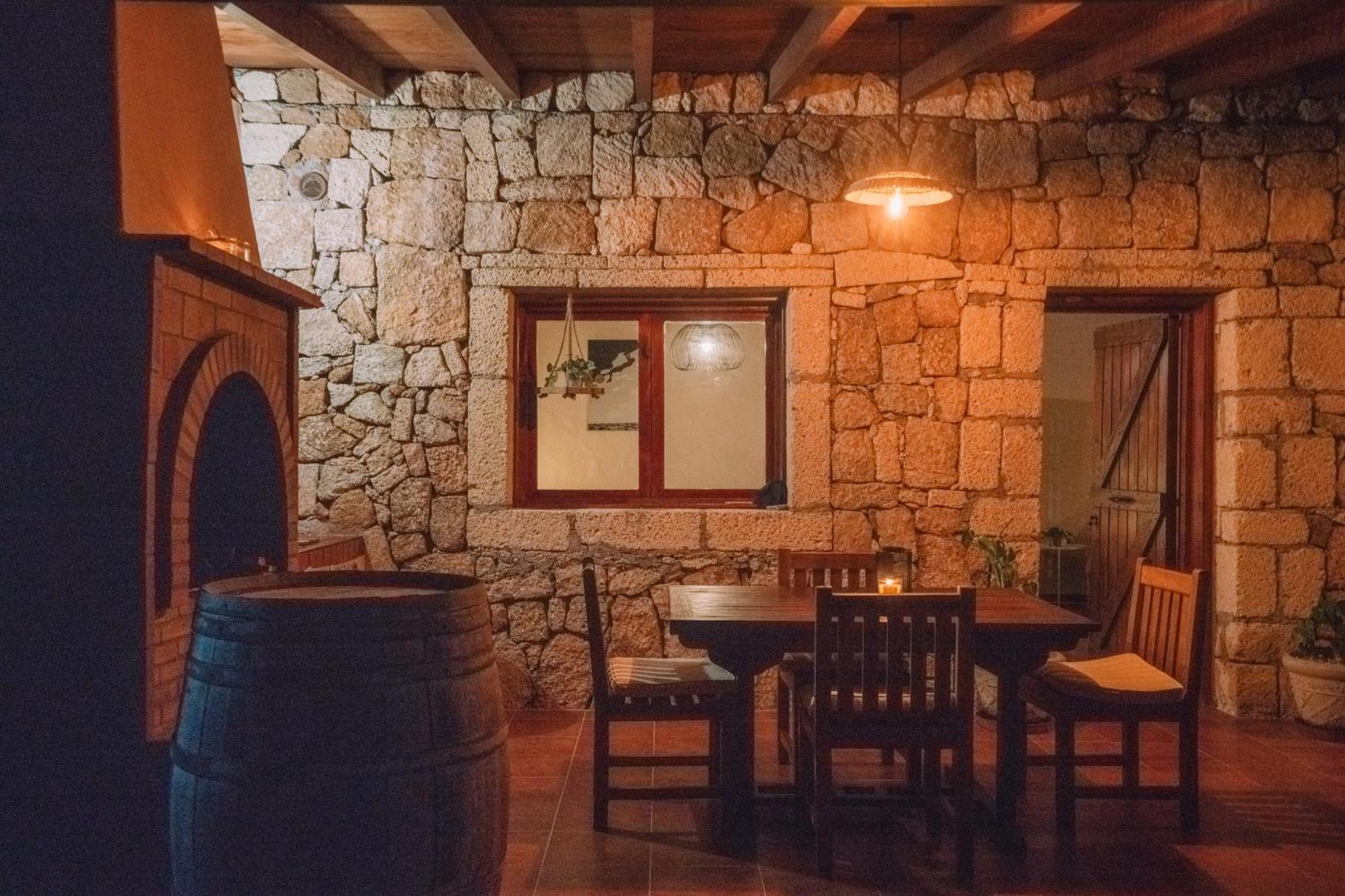 Beautiful Olive'S Cave House Villa Arico ภายนอก รูปภาพ