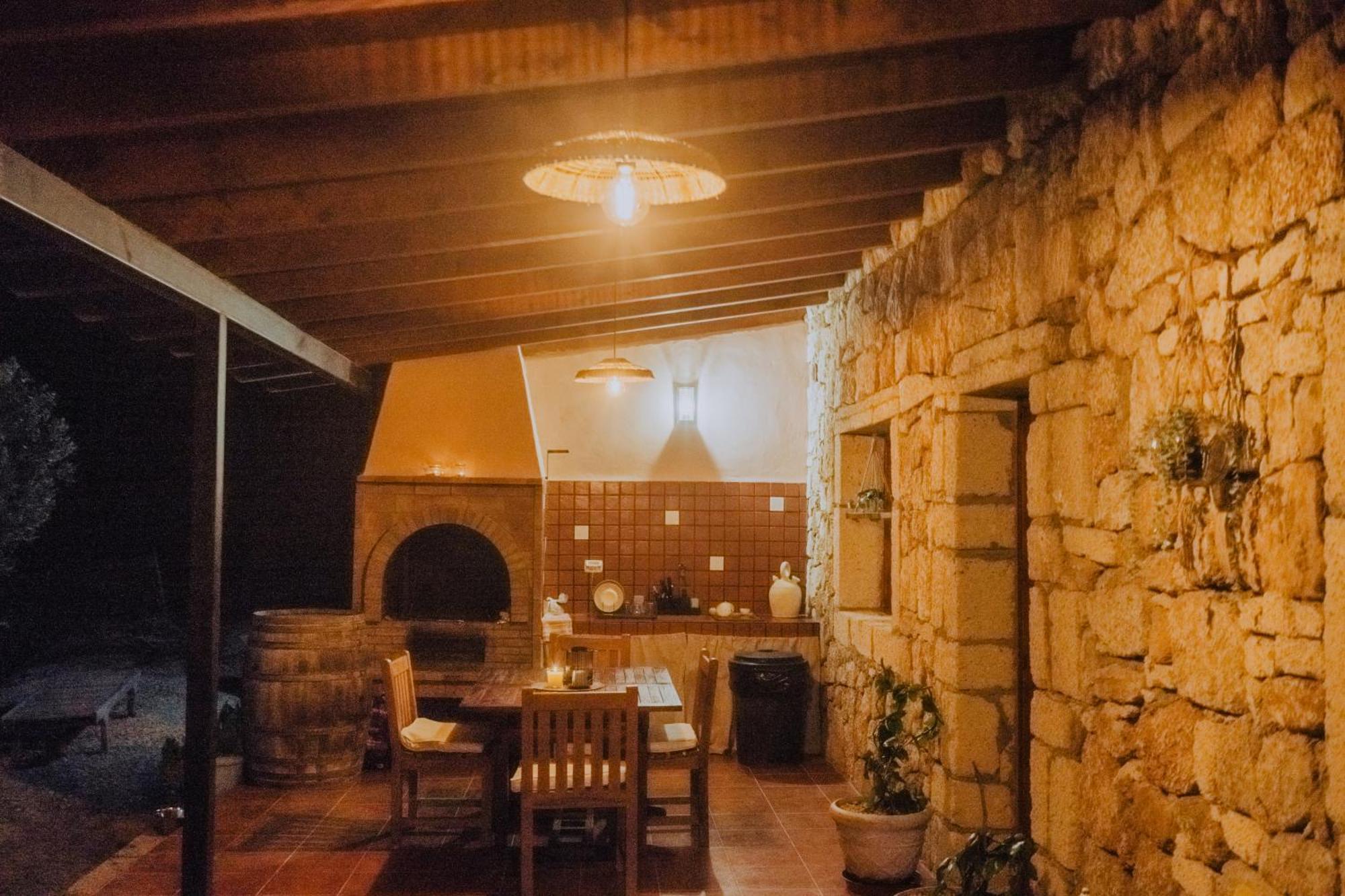 Beautiful Olive'S Cave House Villa Arico ภายนอก รูปภาพ