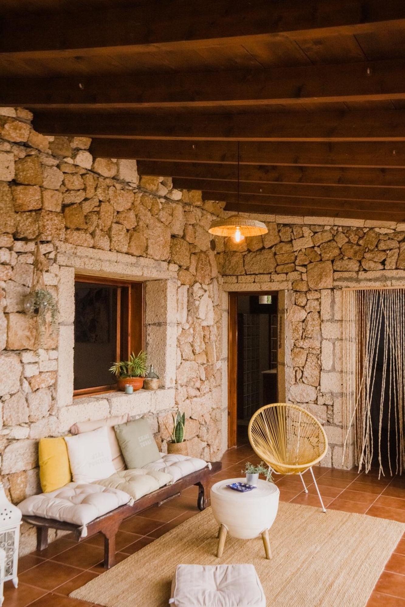 Beautiful Olive'S Cave House Villa Arico ภายนอก รูปภาพ